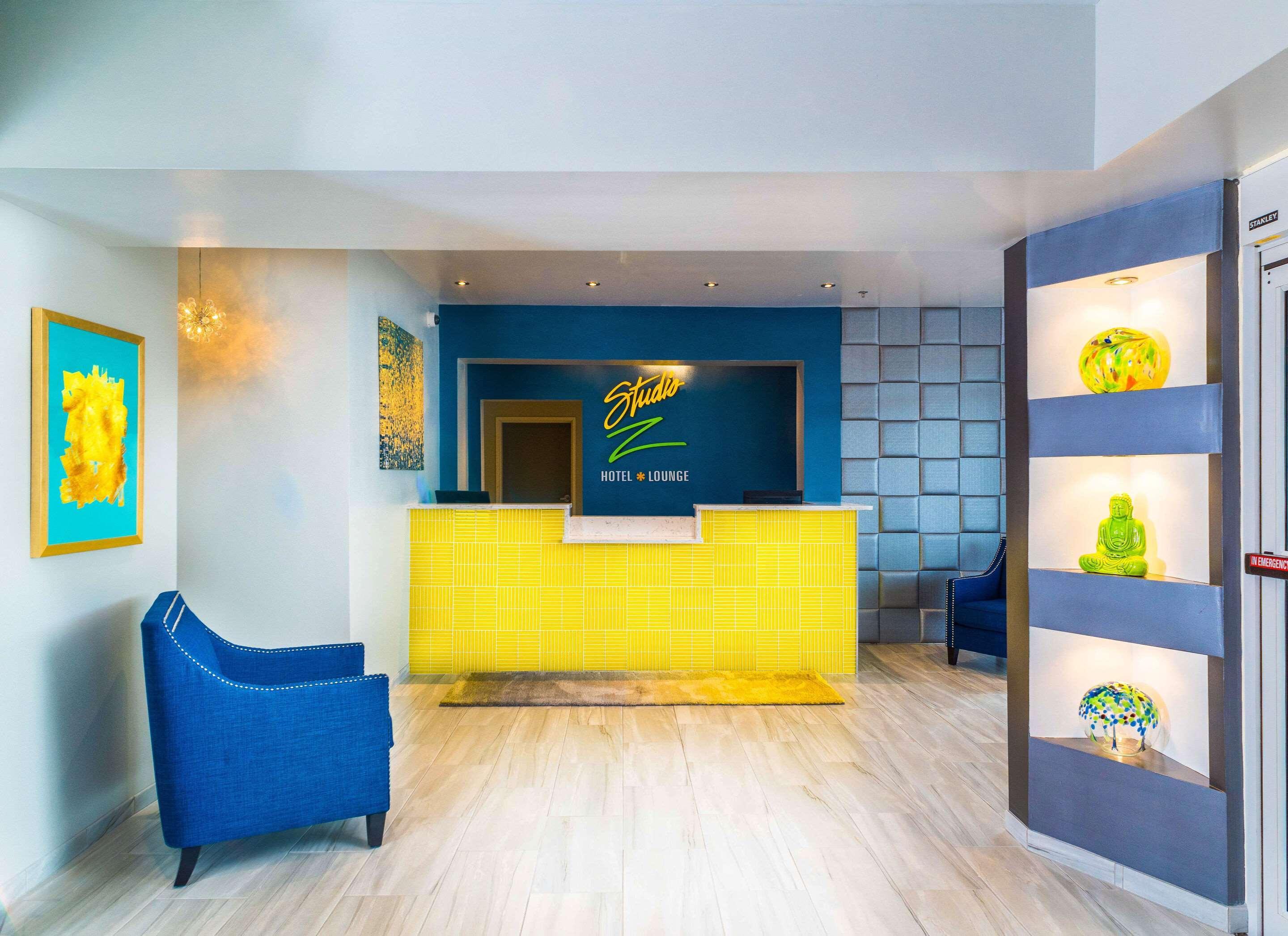 Studio Z, Ascend Hotel Collection 圣罗伯 外观 照片