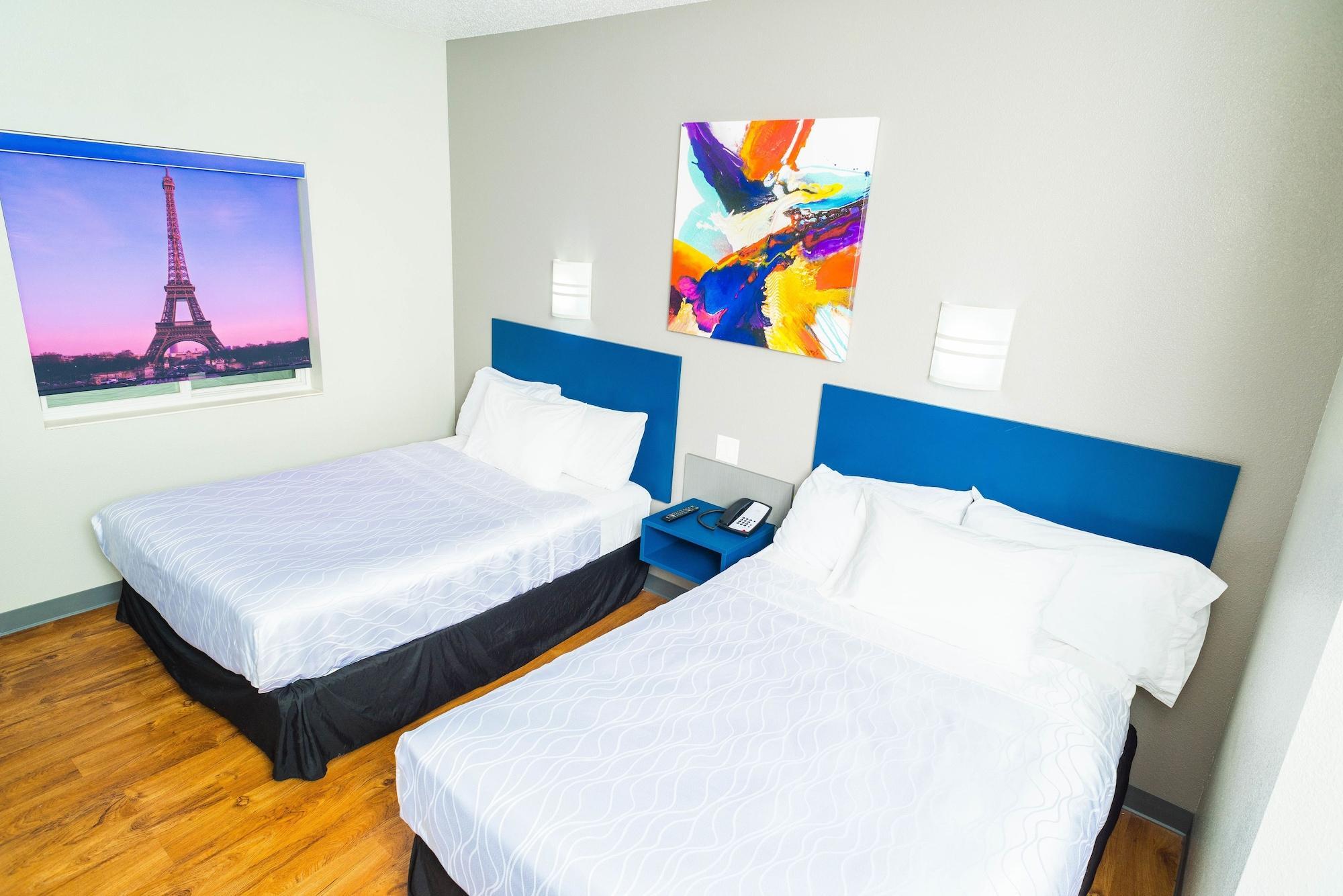 Studio Z, Ascend Hotel Collection 圣罗伯 外观 照片